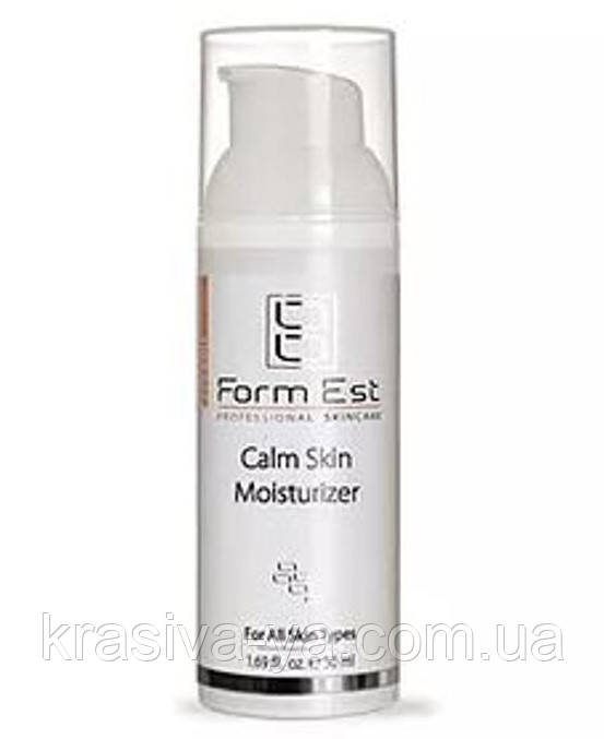 Заспокійливий крем для чутливої шкіри - Calm Skin Moisturizer, 50 мл