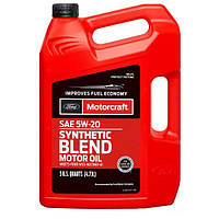 Ford Motorcraft Synthetic Blend 5W-20 4,73 л