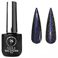 Світловідбивний гель-лак Saga Cat Chameleon No 2 (9 мл)