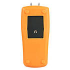 Манометр (-35~35 кПа) Benetech GM520, фото 3