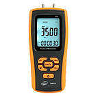 Манометр (-35~35 кПа) Benetech GM520, фото 5