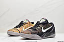 Кобі Кросівки NIKE Zoom Kobe Elite 11 Low чоловічі баскетбольні кросівки, фото 6