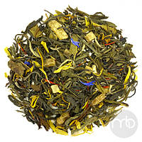 Чай зеленый с добавками 8 Сокровищ Шаолиня рассыпной чай 50 г