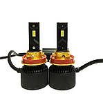Led лампа H11 Kelvin 65W 8000Lm 6000K з обманкою Гарантія, фото 4