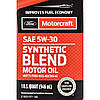Ford Motorcraft Synthetic Blend 5W-30, фото 3