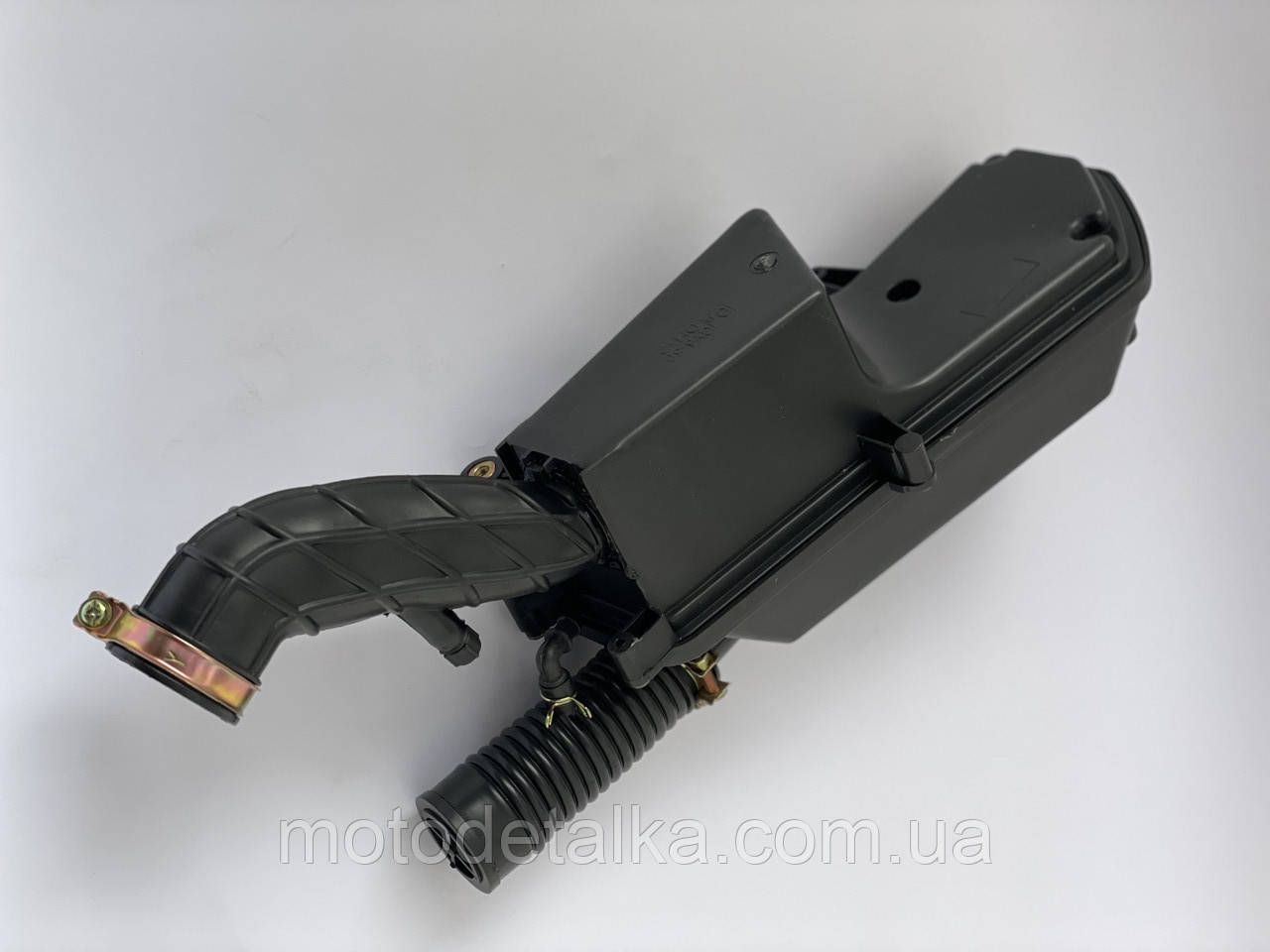 Фільтр скутер GY6-50-80. 12-колесо. Тайвань. (в зборі).