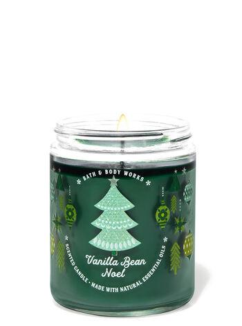 Ароматизована свічка Vanilla Bean Noel Bath & Body Works