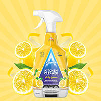 Средство для чистки кухни ASTONISH KITCHEN CLEANER с запахом лимона 750 мл