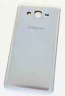 Задняя крышка для Samsung G530H Galaxy Grand Prime/G531F, серая