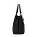 Модна жіноча сумка з брелоком, стильна велика жіноча сумочка екошкіра, фото 6