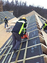 Підхрещені плівки мембрани Коротоп Corotop Light 100, фото 3