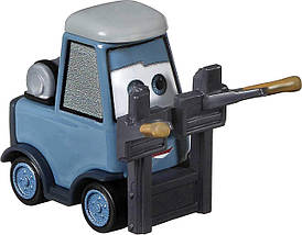 Тачки: Пем Уилдарроу (Disney Pixar Cars Pam Wheeldarrow) від Mattel, фото 3