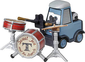 Тачки: Пем Уилдарроу (Disney Pixar Cars Pam Wheeldarrow) від Mattel, фото 2