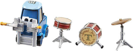 Тачки: Пем Уилдарроу (Disney Pixar Cars Pam Wheeldarrow) від Mattel, фото 3