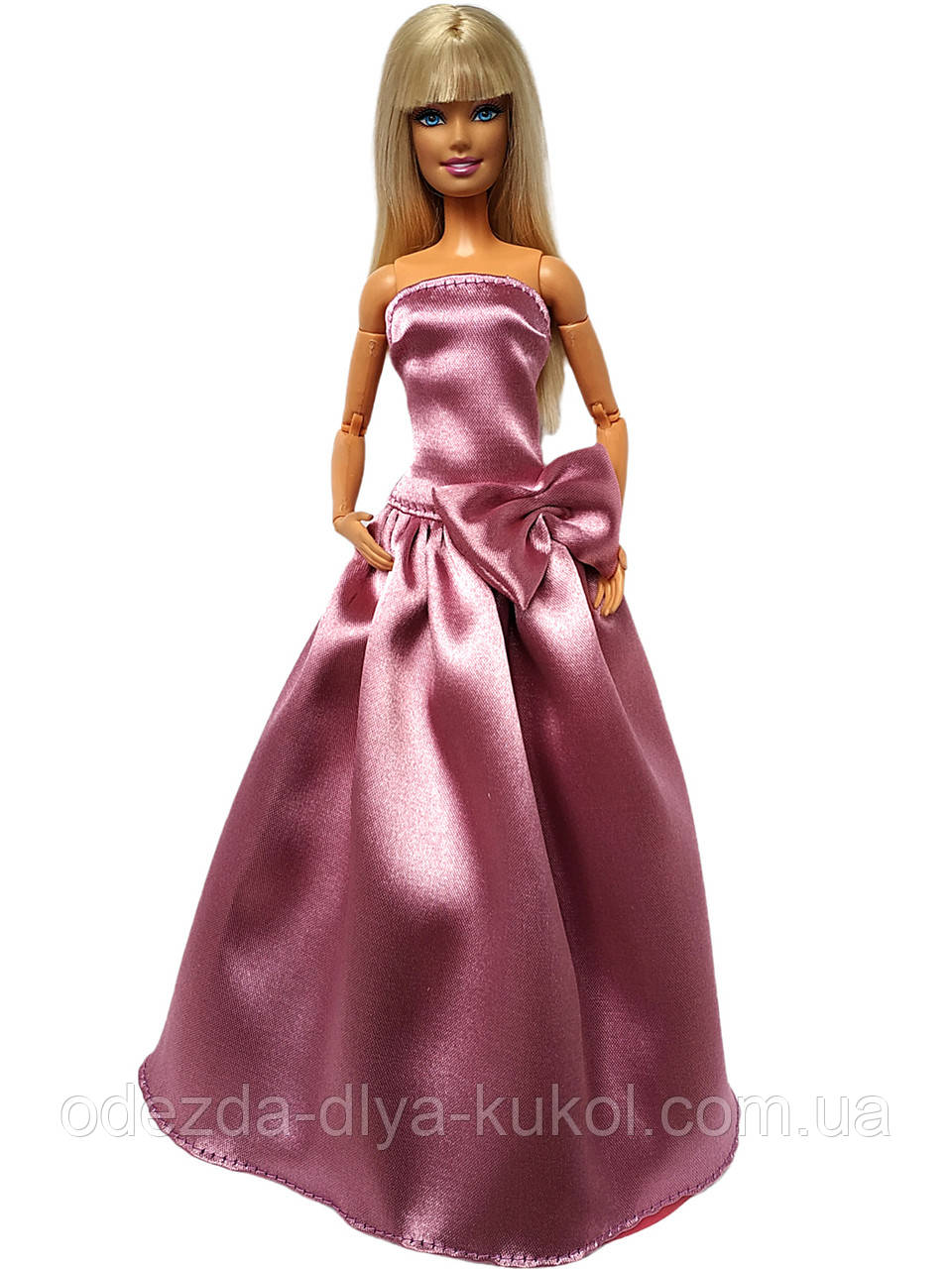 Одежда для кукол Барби Barbie - вечернее платье - фото 2 - id-p557190434