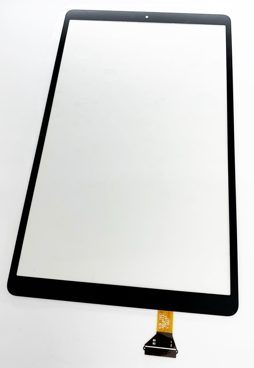 Тачскрін (сенсор) Samsung T510 Galaxy Tab A 10.1 2019 Wi-Fi/T515 LTE, чорний, оригінал