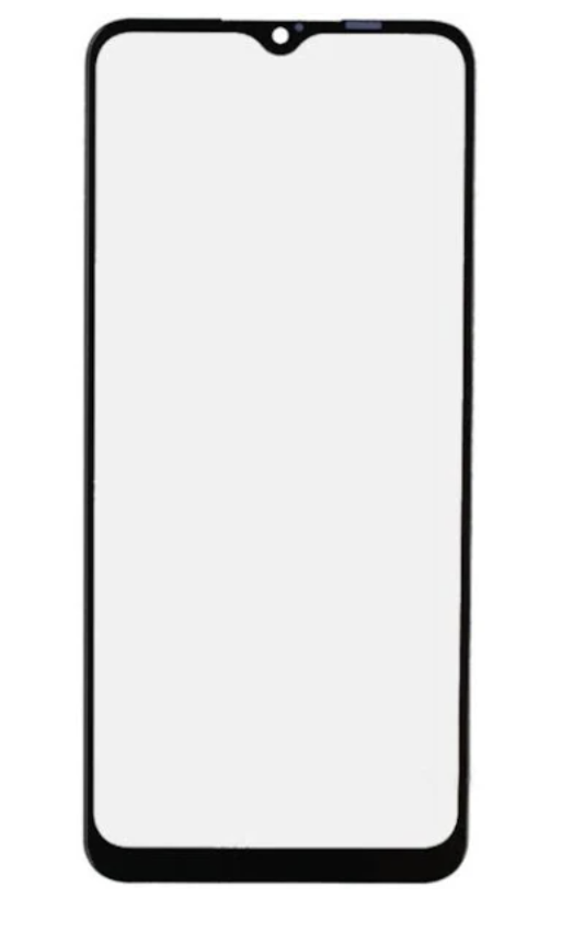 Скло дисплея Oppo A5 2020/A9 2020, для переклеювання, чорне