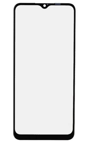 Скло дисплея Oppo A5 2020/A9 2020, для переклеювання, чорне, фото 1