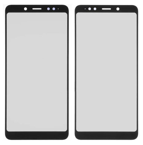 Скло дисплея Xiaomi Mi9T/Redmi K20, для переклеювання, чорне, з OCA-плівкою, фото 1