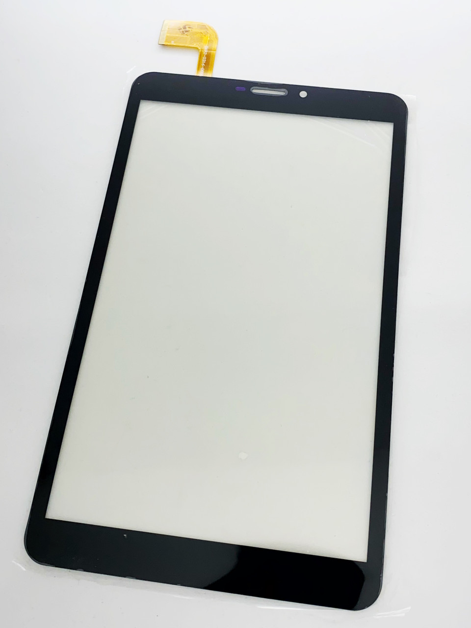 Тачскрін (сенсор) для Digma Plane E8.1, DXP2-0316-080B, чорний, 8.0 (китайський планшет)