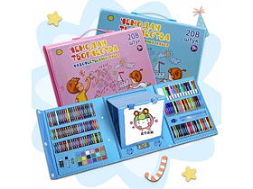 Набір для творчості MK 4533, у валізі