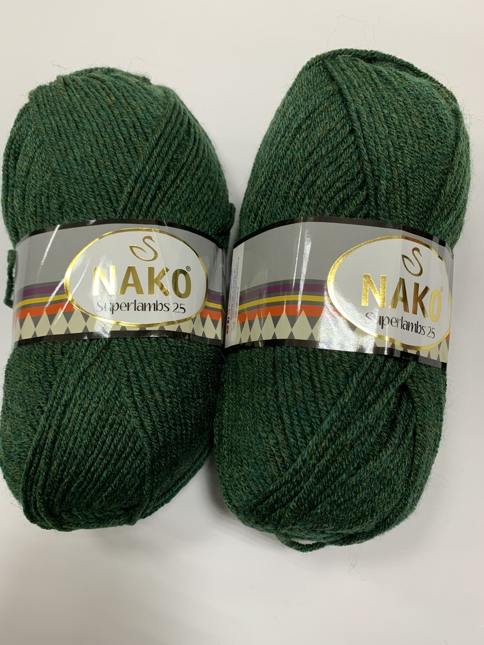 Турецкая Пряжа Nako Superlambs 25 — Купить Недорого на Bigl.ua (1542087585)