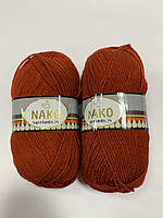 Турецкая пряжа Nako Superlambs 25