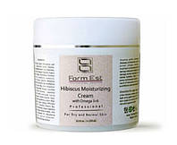 Увлажняющий крем Гибискус SPF15 - Hibiscus Moisturizing Cream With Omega 3+6, 250 мл