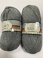 Турецкая пряжа Nako Superlambs 25