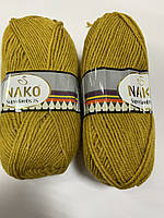 Турецкая пряжа Nako Superlambs 25