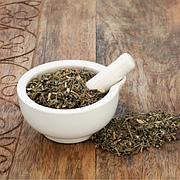 Антипаразитарний рослинний засіб