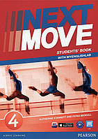 Next Move 4, Student's Book Учебник