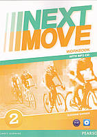 Next Move 2, Workbook Рабочая тетрадь