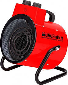 Теплова електрична гармата Grunhelm GPH-2000