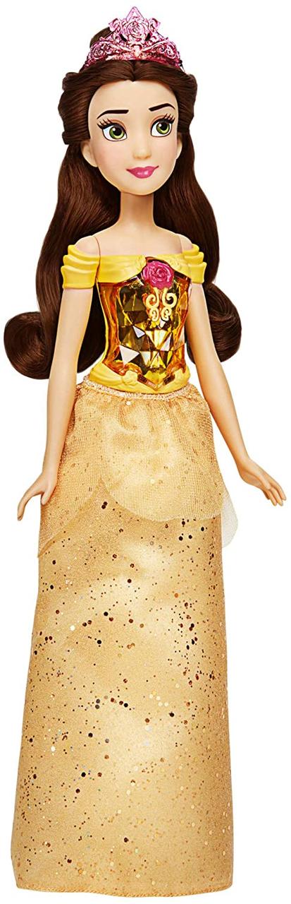 Лялька Белль Hasbro Disney Princess Royal Shimmer (F0882)