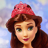 Лялька Белль Hasbro Disney Princess Royal Shimmer (F0882), фото 2