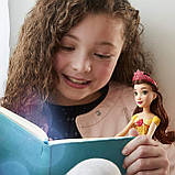 Лялька Белль Hasbro Disney Princess Royal Shimmer (F0882), фото 3