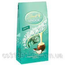 Конфеты Lindt Lindor Coconut - фото 1 - id-p1543143275