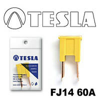 Предохранитель TESLA FJ14 "CARTRIDGE" 60A (TS FJ14 60A)