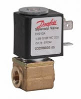 Электромагнитные клапаны Danfoss серии EV210 -EV310 : EV210A ,EV210B , EV310A , EV310B