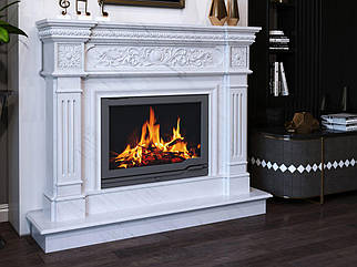 Портал камінний мармуровий Єлегант 2