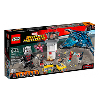 Конструктор Lego Super Heroes Super Hero Airport Battle 76051 Сражение в аэропорту