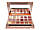 Палетка тіней W7 Socialite Indulgent Multi-Textured Pressed Pigment Palette, фото 3