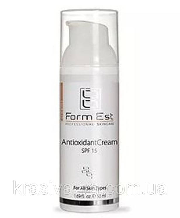 Антиоксидантний крем SPF 15 - Antioxidant Cream With SPF 15, 50 мл