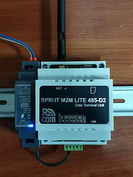 Спрут Sprut M2M Lite D2