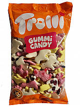 Желейні цукерки Trolli Gummi Candy Cows Корови 1000 г Німеччина