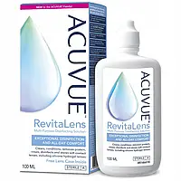 Acuvue Revitalens Розчин для контактних лінз 100мл.