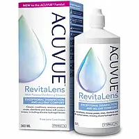 ACUVUE REVITALENS Раствор для контактных линз 360мл.