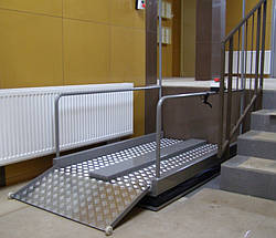 Майданчик підйомна для інвалідів моделі ППН-1(П300)