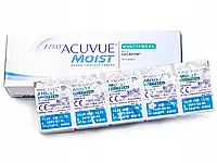 Контактні лінзи Прогресивні 1Day Acuvue Moist Multifocal